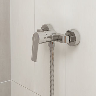 Смеситель для душа, Helic, Milardo, HELSB00M03WA