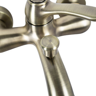 Смеситель для ванны, Oldie, IDDIS, OLDBR00i02