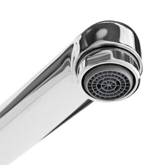 Смеситель для ванны с длинным изливом с керамическим дивертором Copter, IDDIS, COPSBL2i10WA