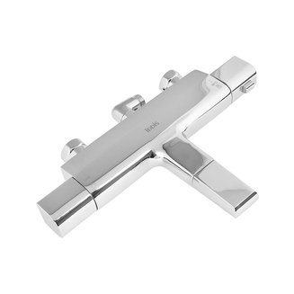 Универсальный смеситель для ванны с термостатом, Uniterm, IDDIS, UNISB02i74WA