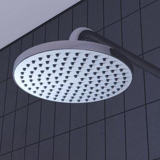 Смеситель с верхним душем, Joker, IDDIS, JOKSB1Fi06