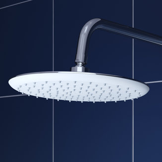 Смеситель для ванны с верхним душем, Shelfy, IDDIS, SHESB3Fi06