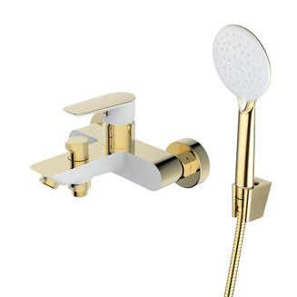 Смеситель для ванны, Cloud, IDDIS, CLOWG02i02