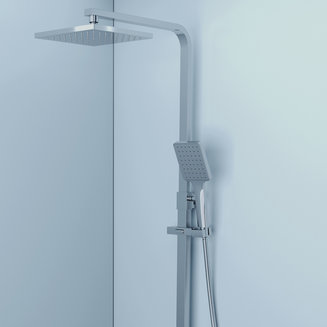 Смеситель с верхним душем, Bild, IDDIS, BILSB1Fi06