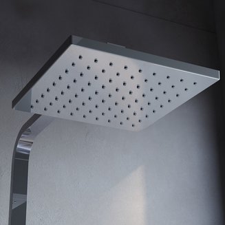 Смеситель с верхним душем, Bild, IDDIS, BILSB1Fi06