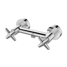 Смеситель для душа, Acros, IDDIS, ACRSB00i03WA