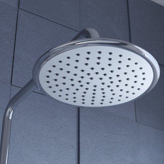 Смеситель с верхним душем, Chip, IDDIS, CHISB1Fi06