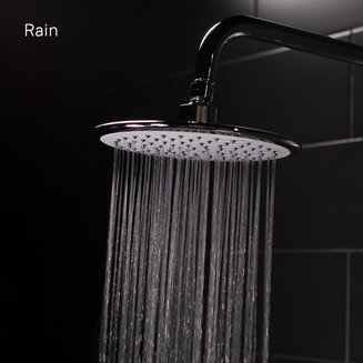 Смеситель с верхним душем, Chip, IDDIS, CHISB1Fi06