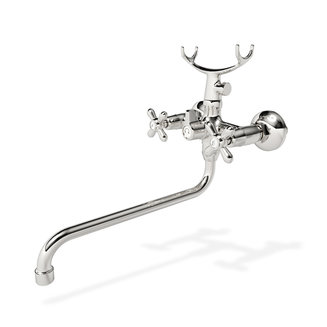 Смеситель для ванны с керамическим дивертором, Jeals, IDDIS, JEASBL2i10