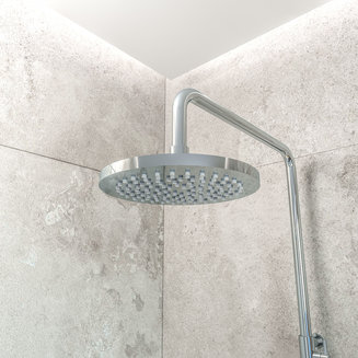 TORSBBTi06 , Cмеситель термостатический с верхним душем, Torr, ID