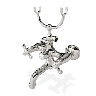 Смеситель для ванны с керамическим дивертором, SAM, IDDIS, SAMSB02i02