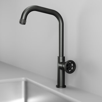 GRAGM00i05, Смеситель для кухни, графит, Grange, ID