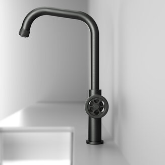 GRAGM00i05, Смеситель для кухни, графит, Grange, ID