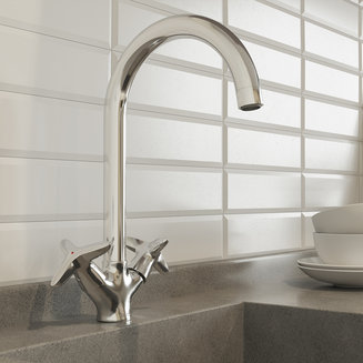 Смеситель для кухни Copter, IDDIS, COPSBJ0i05