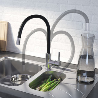 Смеситель для кухни, Kitchen 360, IDDIS, K36SBJBi05