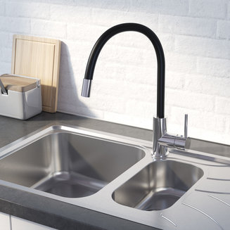 Смеситель для кухни, Kitchen 360, IDDIS, K36SBJBi05