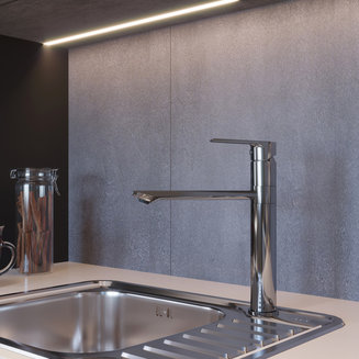 Смеситель для кухни, Edifice, IDDIS, EDISB00i05