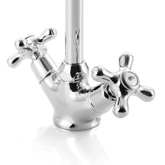 Смеситель для кухни, Jeals, IDDIS, 59000T4C+W04