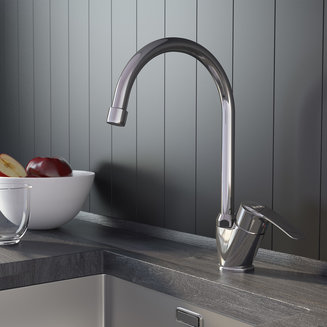 Смеситель для кухни, Ray, IDDIS, RAYSB00i05