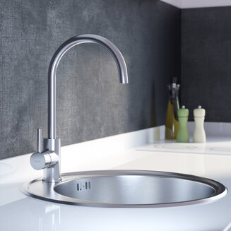 Смеситель для кухни, Kitchen, IDDIS, K05STJ0i05