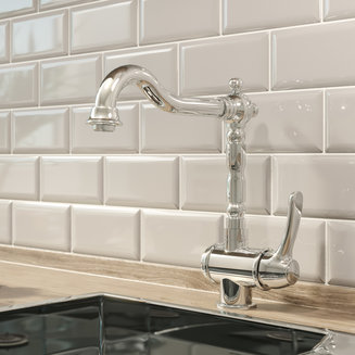 Смеситель для кухни, Oldie, IDDIS, OLDSBL0i05