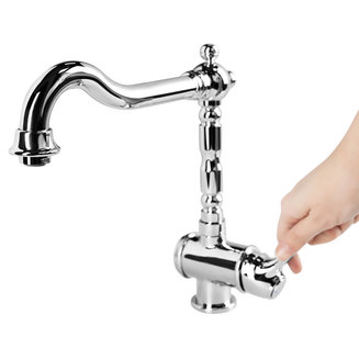 Смеситель для кухни, Oldie, IDDIS, OLDSBL0i05