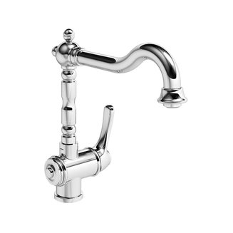 Смеситель для кухни, Oldie, IDDIS, OLDSBL0i05