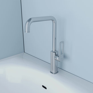 Смеситель для кухни, Slide, IDDIS, SLISB00i05