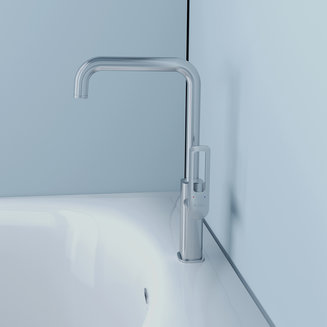 Смеситель для кухни, Slide, IDDIS, SLISB00i05