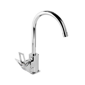 Смеситель для кухни, Atlantic, Milardo, ATLSB00M05