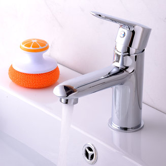 Смеситель для умывальника,Cuba, IDDIS, CUBSB00i01