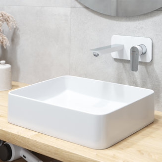 Встраиваемый смеситель для умывальника, Cloud, IDDIS, CLOSB00i65