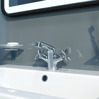 Смеситель для умывальника, Acros, IDDIS, ACRSB00i01
