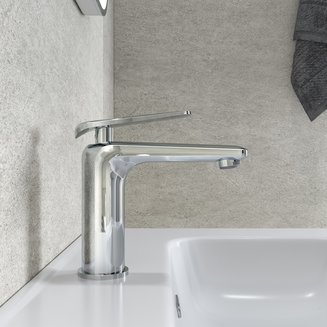 Смеситель для умывальника, Dash, IDDIS, DASSB00i01