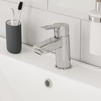 Смеситель для умывальника, Stripe, Milardo, STRSB00M01