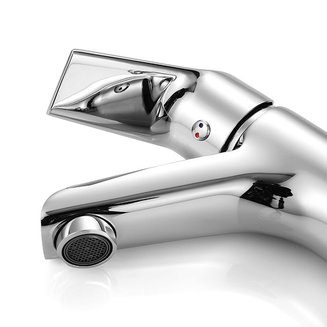 Смеситель для умывальника, Nelson, Milardo, NELSB00M01