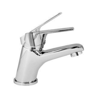 Смеситель для умывальника, Nelson, Milardo, NELSB00M01