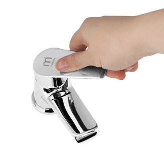 Смеситель для умывальника, Nelson, Milardo, NELSB00M01