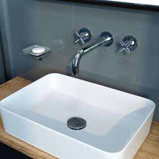 Встраиваемый смеситель для умывальника, Acros, IDDIS, ACRSB00i65