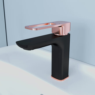 Смеситель для умывальника, Slide, IDDIS, SLIBG00i01