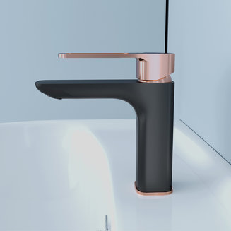 Смеситель для умывальника, Slide, IDDIS, SLIBG00i01