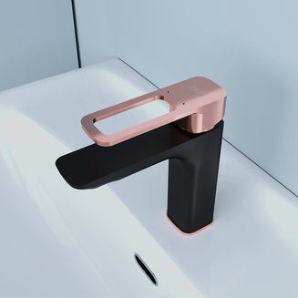 Смеситель для умывальника, Slide, IDDIS, SLIBG00i01