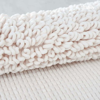 Коврик для ванной комнаты, 50*80 см, микрофибра, IDDIS, D19M580i12