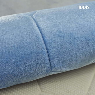 Коврик для ванной комнаты, 50*80 см, полиэстер с запоминающей пеной, IDDIS, B24P580i12