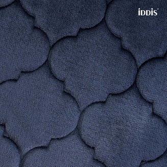 Коврик для ванной комнаты, 50*80 см, полиэстер с запоминающей пеной, IDDIS, B20P580i12