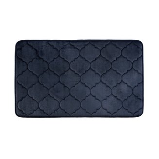 Коврик для ванной комнаты, 50*80 см, полиэстер с запоминающей пеной, IDDIS, B20P580i12