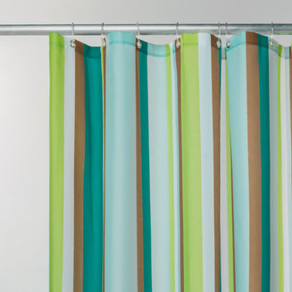 Штора для ванной комнаты, 200*200 см, Raguza Fields, IDDIS, 199P200i11