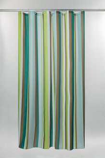 Штора для ванной комнаты, 200*200 см, Raguza Fields, IDDIS, 199P200i11