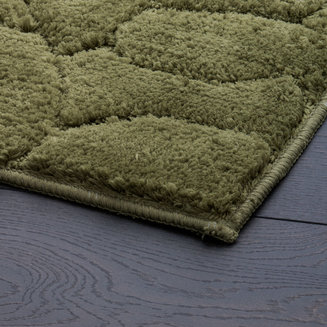 Коврик для ванной комнаты, 60*90 см, микрофибра, B11M690i12, IDDIS