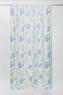 Штора для ванной комнаты, 200*240см, полиэстер, B45P224i11, IDDIS